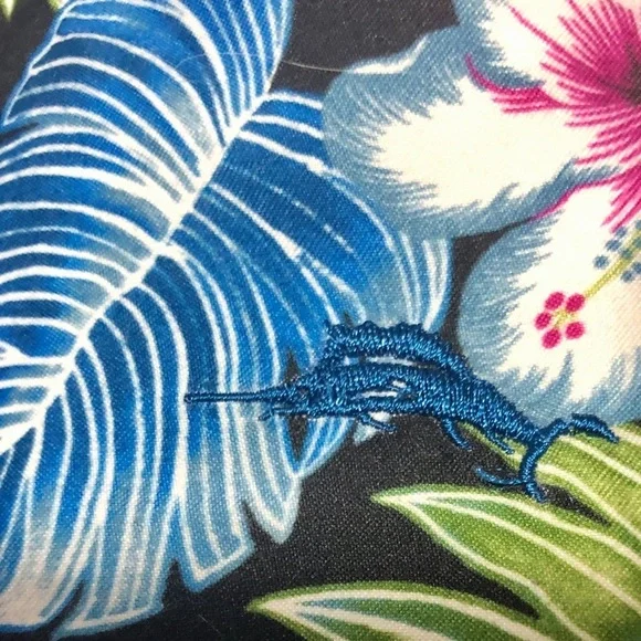 🌅Tommy Bahama Playful Playa Rash Guard Set - Picture 12 of 16